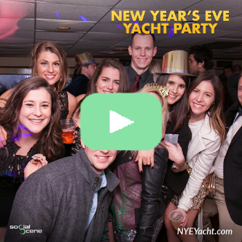 2021 New Years Eve (NYE) Yacht Party 30