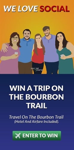 Win a Trip to the Bourbon Trail